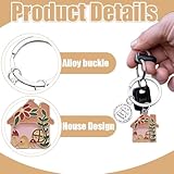 Zoom IMG-2 dokrin portachiavi ad anello e Zoom IMG-2 dokrin portachiavi ad anello e