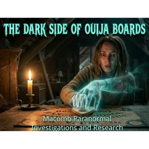 &ldquo;The Dark Side of the Ouija Board: Game&hellip; or Gateway?&rdquo;
