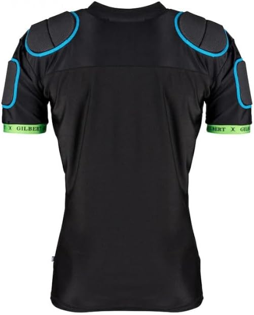 Junior Unisex Body Armour XP100 by Gilbert Rugby