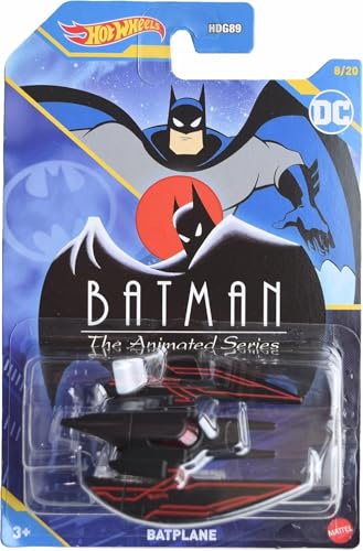 Hot Wheels Batman 2023 Set Completo 5 Vehículos Diecast miniatura 2
