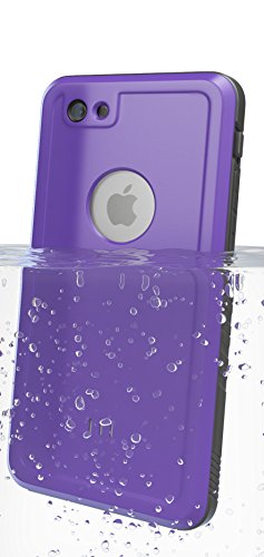 TAMO ForeverProof Cover Case with GoodSeal Technology for Apple iPhone 6/6S - Purple - Image 3