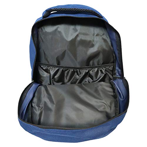 FOCO Officially Licensed Football Club Ultra Backpack Bag