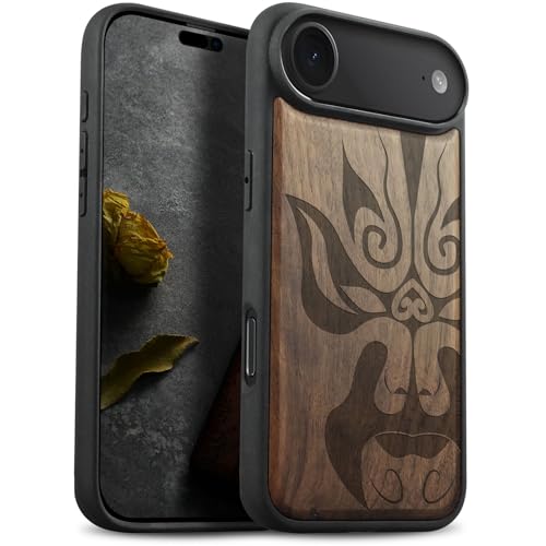 Carveit iPhone Air P[X ؐ yVR+TPUVRc[CzCEMagsafe Ή ~ wh~ ACtH 17 Air P[X ϏՌ [U[A[g (EH[ibg-Iỷ)