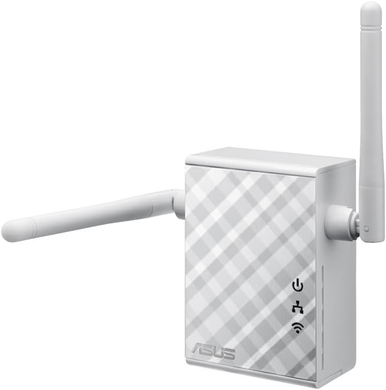Asus – Répéteur de Signal Wi-Fi RP-N12 3