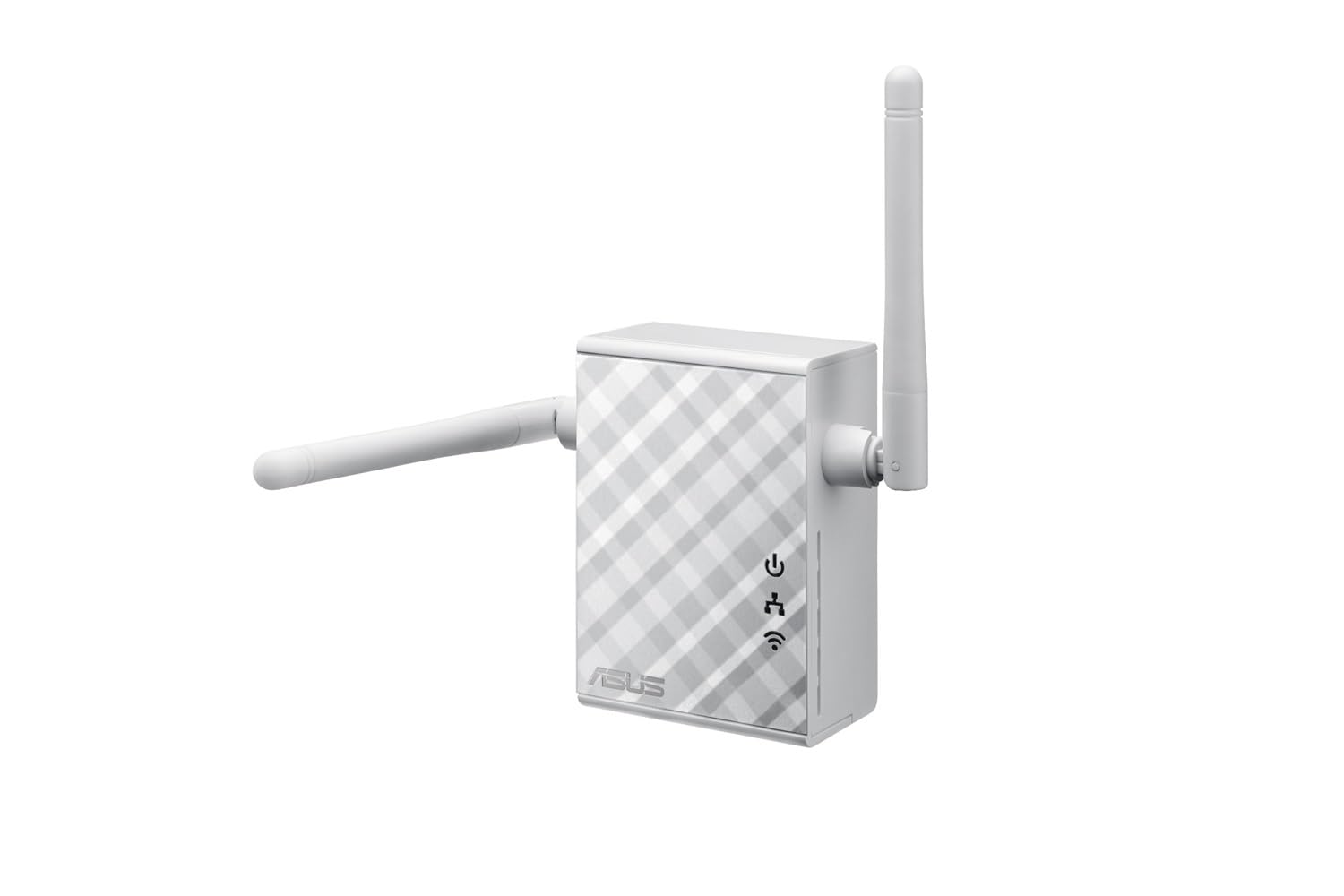 Asus RP-N12 Punkt Dostępu, Biały, 8 x 6 x 3 cm