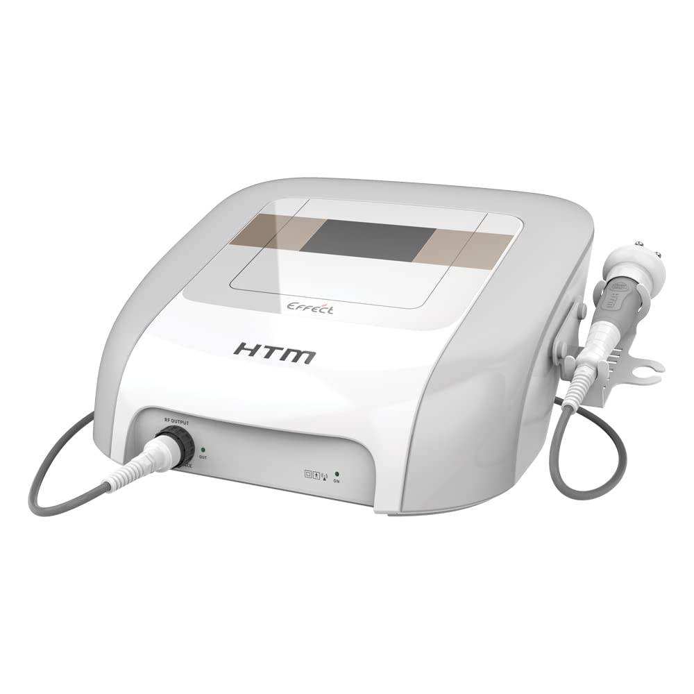 Effect HTM - Aparelho de Radiofrequência Resistiva e Capacitiva com Estética Íntima