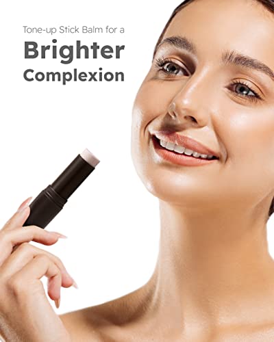 ISA-KNOX-Age-Focus-Skin-Tone-Multi-Balm-Stick-Pack-of-2-0202oz-Glow-Oil-Balm-Stick-Promotes-Even-Skin-Tone-Travel-Friendly-Korean-Stick-Balm-Vitamin-C-E-Korean-Skincare