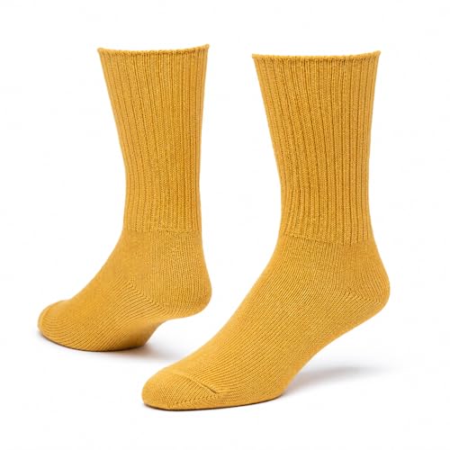 Maggies Organics Cotton Classic Crew Socks