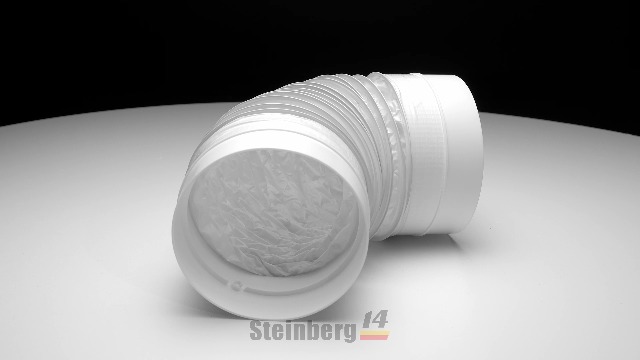 Tubo Flessibile In Rete EMPHASER ESP-RSL12 Per Cavi, Diametro 6,5-19 Mm, Lunghezza 15 M, Protezione Auto - 3