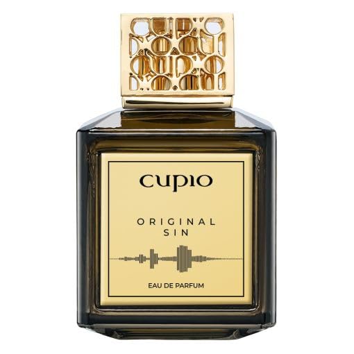 Cupio Original Sin Eau de Parfum Unisex 100 ml
