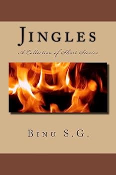 Paperback Jingles: A Collection of Short Stories Book