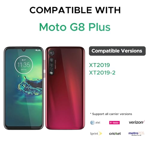 Image of GREEN FUSION Only for Moto G8 Plus Battery Replacement, KD40 Battery for Moto G8 Plus, with Repair Toolkit