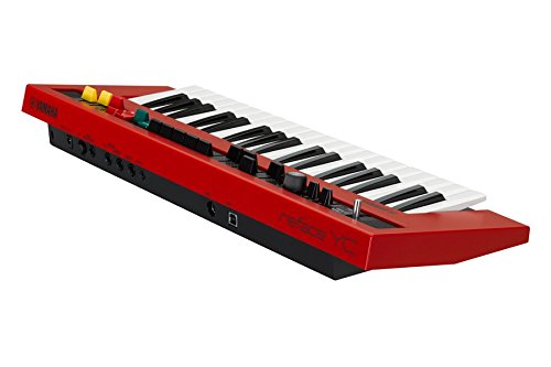 ヤマハreface YC モバイルミニキーボード　純正ケース付き YAMAHA（ヤマハ） reface YC モバイルミニキーボード オルガン専用