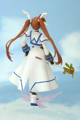 (未使用･未開封品)　魔法少女リリカルなのはStrikers 高町なのは 教導隊制服Ver. (1/8スケールPVC塗装済み完成品) sdt40b8 41xyI9A2JPL.jpg_BO30,255,255,