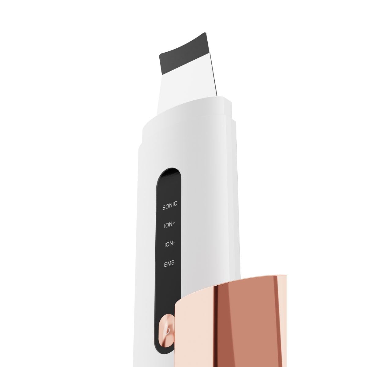 Beautifly - Dispositivo BScrub PRO Slim – Peeling Ultrasónico Multifuncional, Limpieza Profunda, Eliminación de Puntos Negros y Suavizado de la Piel