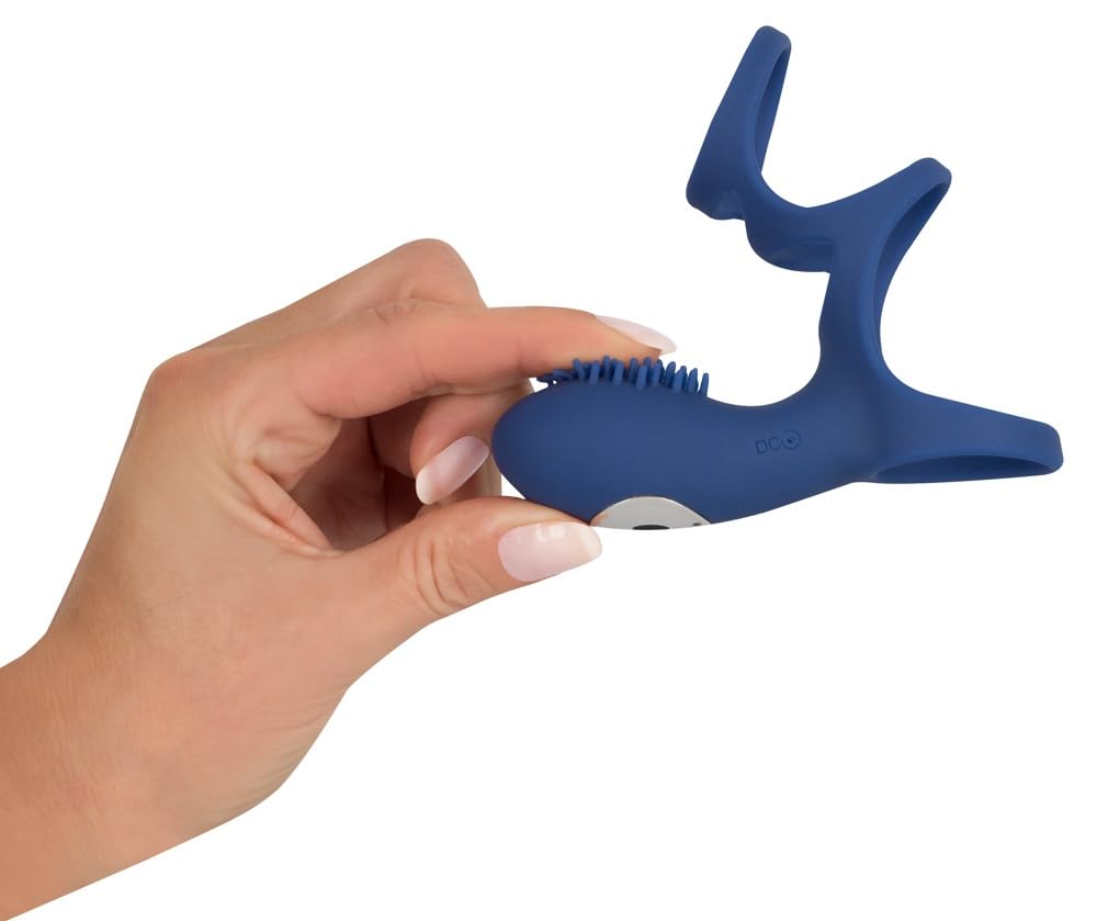 Sweet Smile Penismanschette-05941640000 Penismanschette Blau One Size