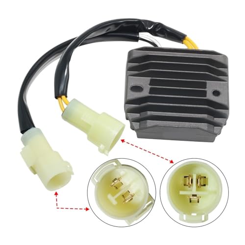 Regulador de voltaje para moto BF50D EFI recambio de encendido 3