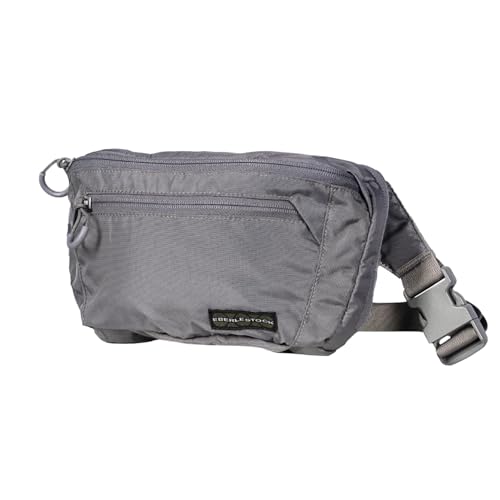 Image of Eberlestock Bando Bag - Tactical Men's Fanny Pack w /Adjustable Waist Belt, Zippered Pockets, Compact Lightweight Belt Bag