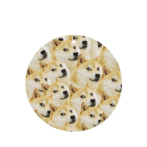 Mr Doge Meme ԗpF p[\iCYꂽXCX J[A}Zs[^ubg ݂艺F܃J[h [vt 4 ԂƂ̑p