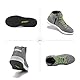 IRON JIA’S Motorradstiefel Herren Streetbike,Motocross Schutzschuhe,Lässige rutschfeste Motorradschuhe,Verstärkt,mit Knöchelstütze,rutschfeste Sohle,Motocross