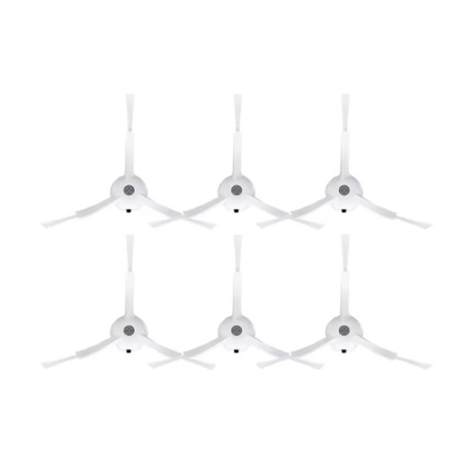 GENTERUN Side Brush,Compatible For Roborock,S50 S51 S55 S7 S70 S75 S7MAX S7MAV T7S T7plus T7Splus Robotic Vacuum Cleaner(Set3)