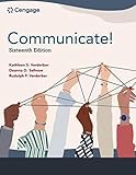 Communicate! (MindTap Course List)