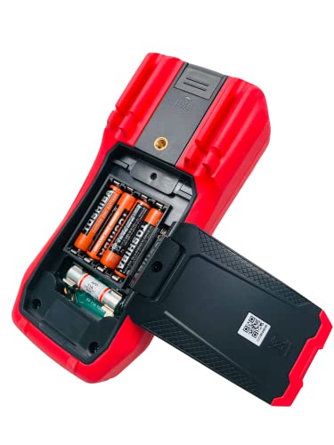 Image of TECPEL DMM-8062A 6000 Counts Digital multimeter