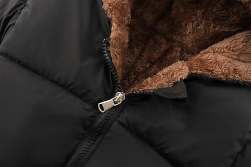 Image of Toddler Baby Boys Girls Winter Jackets Light Infant Padded Coats