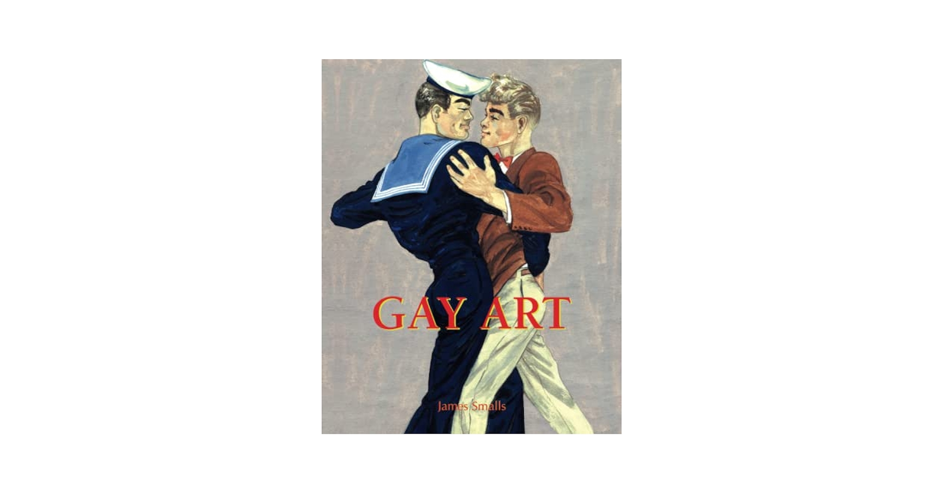 Homosexuality in Art James Smalls 画集　資料集 Homosexuality in Art James Smalls 画集 資料集 - メルカリ