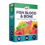 Doff Fish, Blood & Bone 2kg