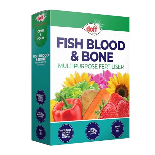 Doff Fish, Blood & Bone 2kg