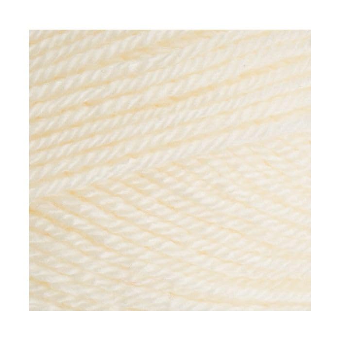 Stylecraft Special DK - Cream (1005), 10 x 100g Balls, Popular Knitting & Crochet Yarn, 100% Acrylic, 295 Metres