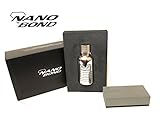 Nano Bond Ceramic Coating Car Care Kit 9H High Gloss Paint Protection 30ML