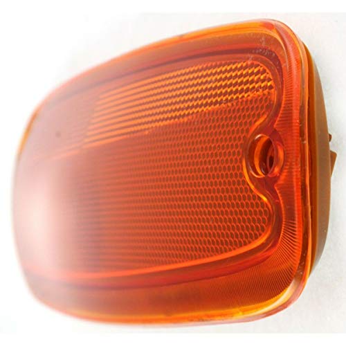 image for Sawyer Auto Side Marker Light Lamp Pair Set Kit Compatible with 96-02 