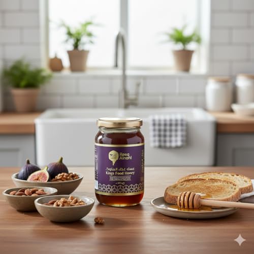 Miel Premium Sidr con Jalea Real, Polen y Própolis miniatura 6