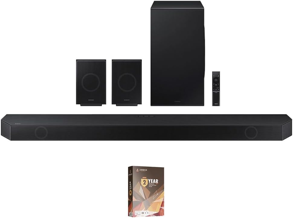 Samsung HW-Q990D 11.1.4ch Soundbar