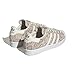 adidas Originals Superstar Sneakers for Women - Comfortable Insole - Padded Tongue and Collar - Round-Toe Wonder White/Wonder White/Black 7.5 B - Medium