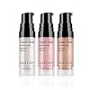 SACE-LADY-3-Pack-Liquid-Highlighter-Makeup-Set-Shimmer-And-Shine-Ultra-Smooth-Radiant-Illuminator-Kit-For-Face-Cheekbone-Body-Glow-Bronzer-Glitter-Illuminating-Highlighters-Makeups SACE LADY Liquid Highlighter Makeup Set Shimmer And Shine Ultra-Smooth Radiant Illuminator Kit For Face Cheekbone Body Glow Bronzer Glitter Illuminating Highlighters Makeups 3 Pack (3Ã6ml/0.2Fl Oz)