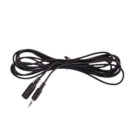 Great Value Cables 10 FT 3.5mm Audio Stereo Headphone Male