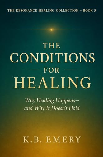The Conditions for Healing: Why Healing Happens—and Why It Doesn’t