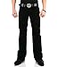 Produktbild Herren Bootcut Cordhose Star schwarz 40/34