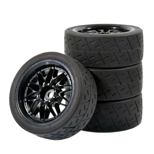 RC�A�b�v�O���[�h�X�y�A�p�[�c For Tamiya For TT02 XV01 For HSP For HPI For Kyosho 1/10 ���[�V���O�J�[�^�C�� 68 �~�����[�g���^�C�� 12 �~�����[�g���Z�p RC �I�����[�h�J�[�A�b�v�O���[�h���i