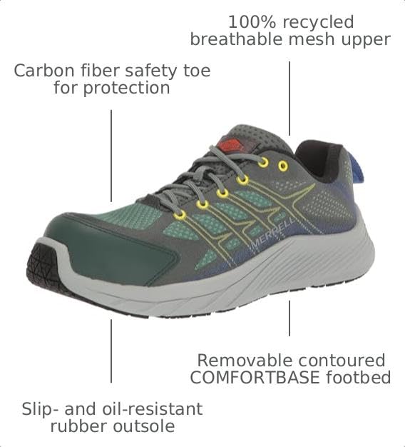 Image of Merrell Women's Moab Flight Carbon Fiber