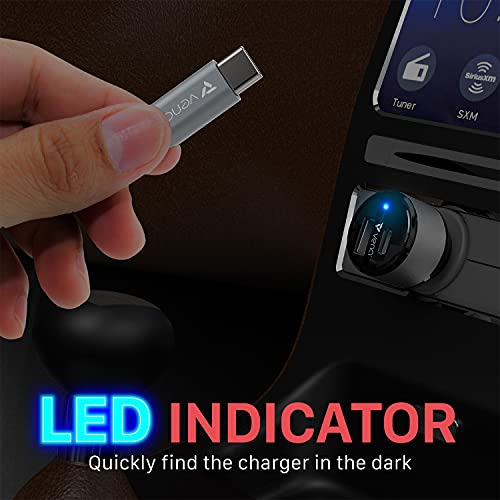 Vena 30W USB Type C Car Charger - Image 8