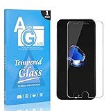 Schutzfolie Displayschutzfolie für iPhone 6 / iPhone 6s, FCLTech 1 Stück Displayschutzfolie Schutzfolie Folie für Apple iPhone 6 / iPhone 6s, 9H Härte/Anti-Kratzer/Blasenfrei