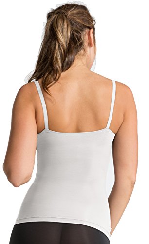 SPANX Women's in & Out Cami, Powder, Medium