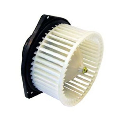 Compatible with 99-03 TL & 01-03 CL 3.2L Heater A/C AC Condenser Blower Motor Assembly Fan Cage