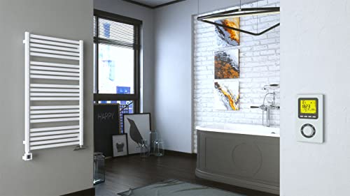 Elektrischer Badheizkörper von Anapont – Premium-Qualität