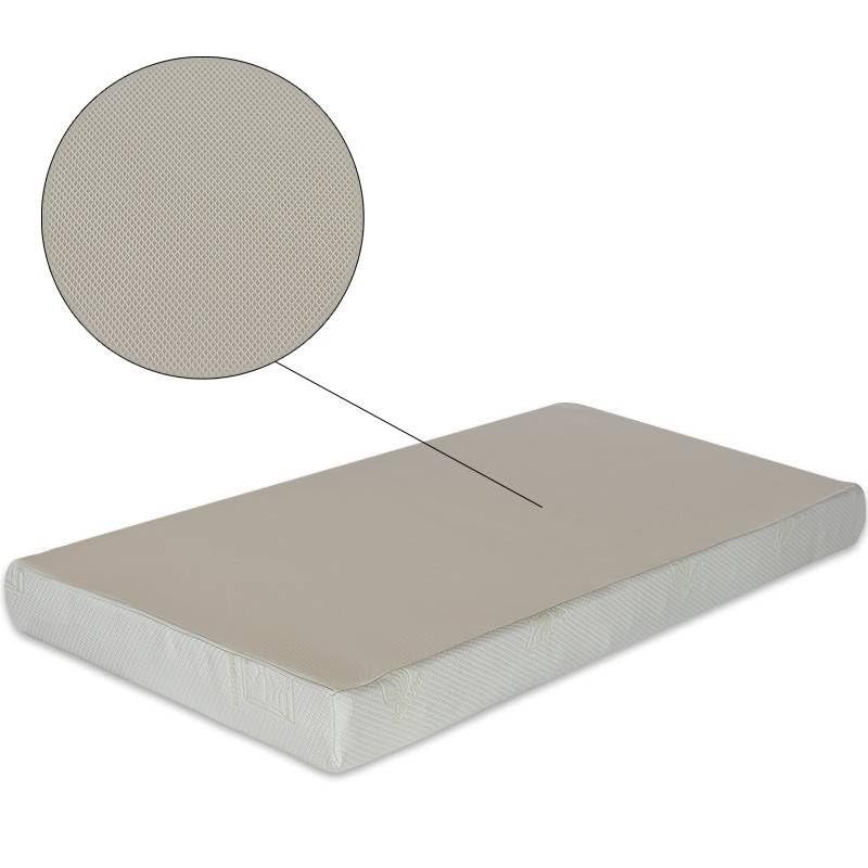 Ventadecolchones - Funda para Colchones con Cremallera en Tejido Stretch de 14 a 18 cm de Alto - 160 x 190 cm