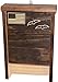 Applewood Outdoor Made in USA- New 2020 Version! Premium Bat House, Pre-Finished, Ready to Install
